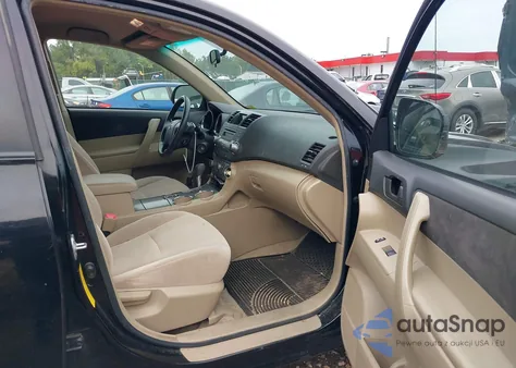 2008 Toyota Highlander z USA, uszkodzony, nr VIN JTEDS41AX82012999